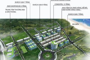 Thông tin, tiến độ và giá cả dự án khu du lịch nghỉ dưỡng Hoàng Hải Complex Phú Quốc cập nhật tháng 5/2020