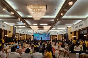 Lễ giới thiệu dự án Meyhomes Capital Phú Quốc tại Hilton Hà Nội Opera