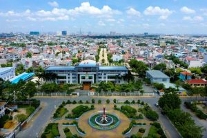 Phú Quốc: Xây dựng Quảng trường trung tâm và tượng đài Bác Hồ với số vốn đầu tư 353 tỷ đồng