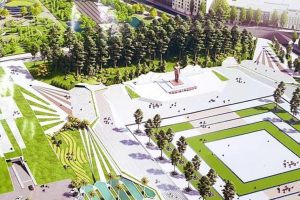 Cập nhật thông tin quy hoạch Quảng trường trung tâm và Tượng đài Bác Hồ tại Dương Đông – Phú Quốc
