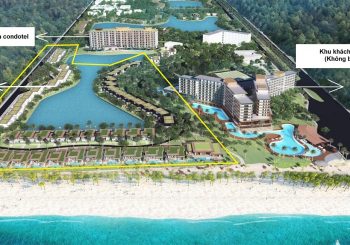 Dự án Movenpick Resort Waverly Phú Quốc