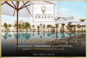 Movenpick Resort Waverly Phú Quốc – Ứng cử viên sáng giá cho giải thưởng “The World Luxury Hotel Awards”