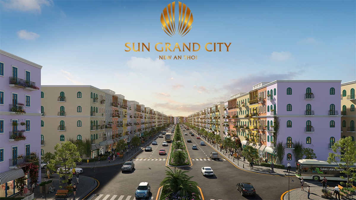 Sun Grand New City An Thới
