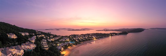 Hệ sinh thái đẳng cấp do Sun Group kiến tạo ở Nam Phú Quốc