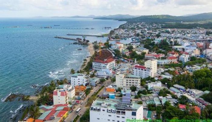 Phú Quốc trở thành thành phố đảo đầu tiên của Việt Nam 