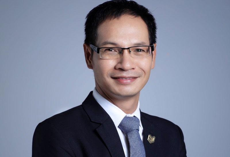 Ông Nguyễn Hoàng - Giám đốc Nghiên cứu & Phát triển (R&D) DKRA Vietnam