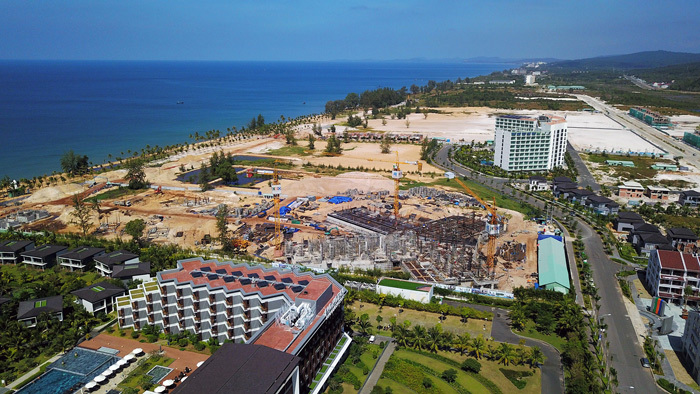 Thị trường địa ốc Phú Quốc 2021 được dự báo sẽ đón nhận nguồn cung bất động sản đa dạng