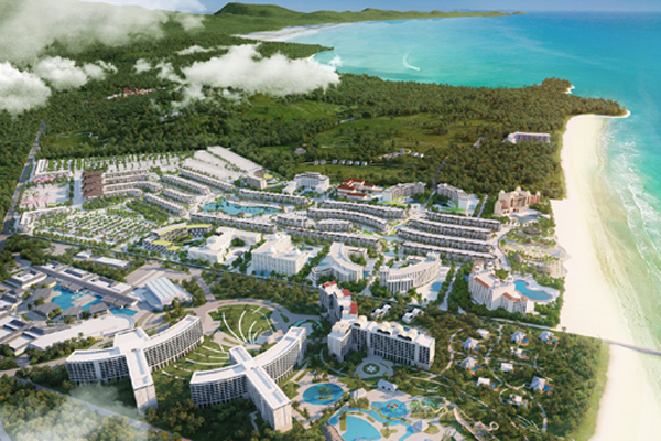Vingroup đang là nhà đầu tư lớn nhất vào Phú Quốc trong đó dự án Grand World đang được giới đầu tư săn đón vì có thể sinh lời ngay sau khi nơi này vừa chính thức trở thành thành phố đảo đầu tiên tại Việt Nam