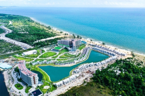 Dự án movenpick resort waverly Phú Quốc