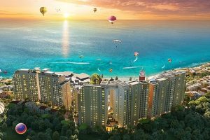 Cơ hội vàng cho sự đầu tư từ tổ căn hộ cao tầng Sun Grand City Hillside Residence Nam Phú Quốc