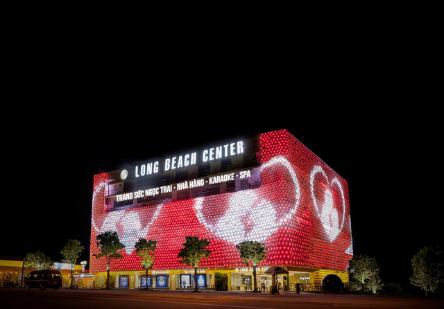 Long Beach Center - Trung tâm mua sắm giải trí bậc nhất Phú Quốc