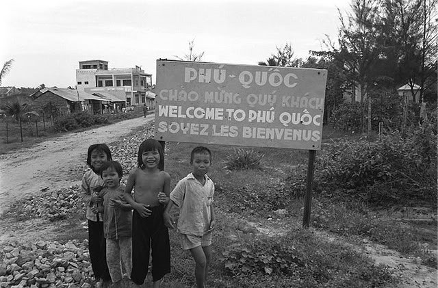 Dương Đông Phú Quốc những năm 1980
