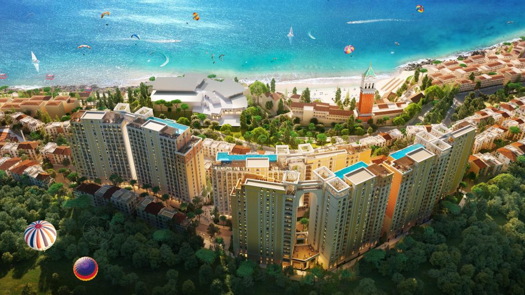 Dự án Căn hộ Sun Grand City Hillside Residence Phú Quốc