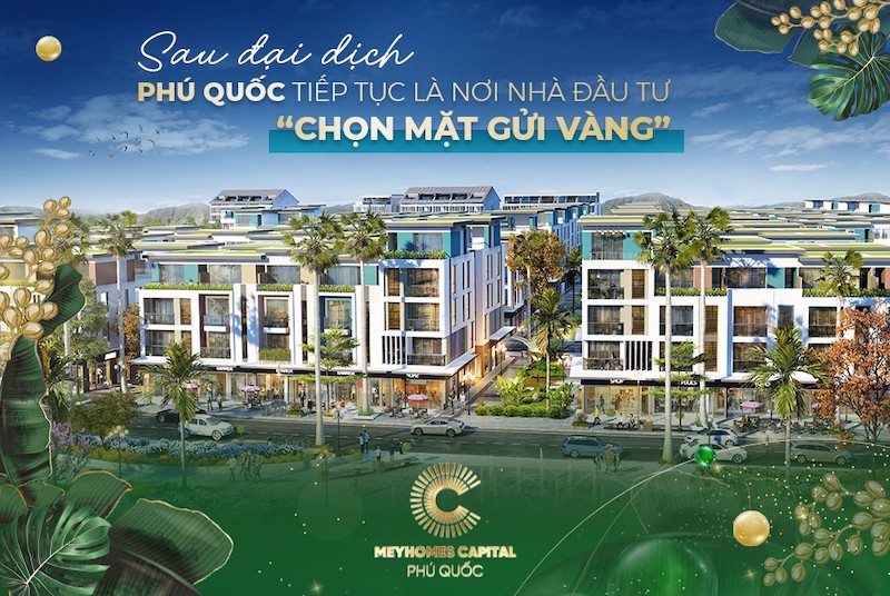 Hiệp hội Bất động sản Việt Nam dự báo, giá đất Phú Quốc sẽ tăng 10%