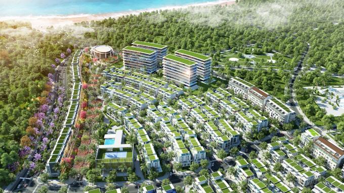 BĐS đô thị Phú Quốc thu hút các nhà đầu tư 