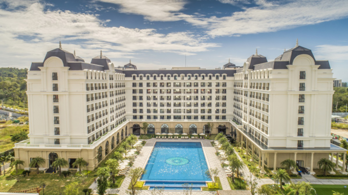 VinHolidays - khách sạn tối giản đầu tiên tại Việt Nam vừa được Vinpearl ra mắt tại Phú Quốc