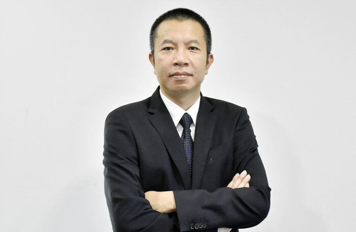 Trần Như Trung – Tổng giám đốc EDGE