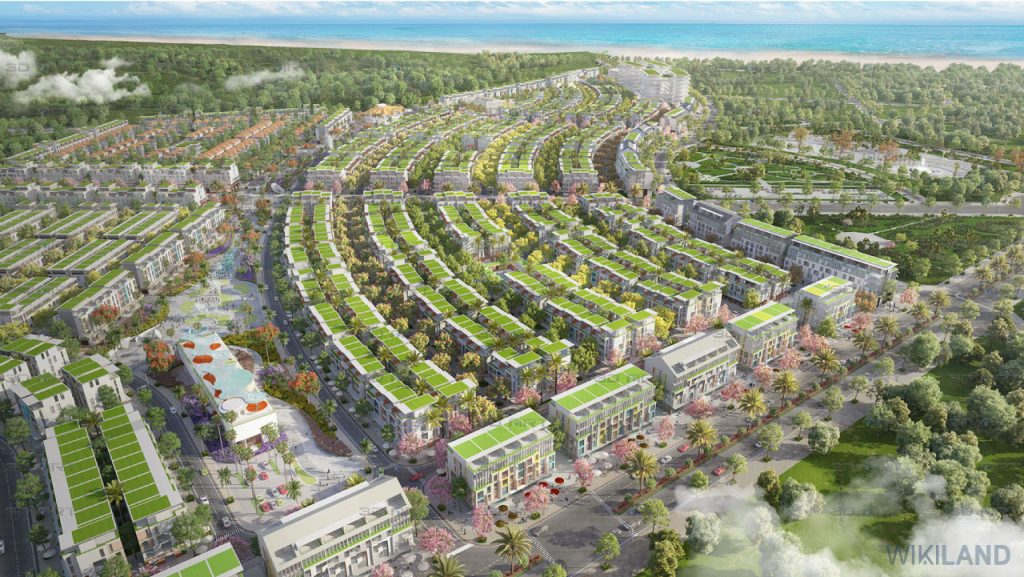 Dự án Meyhomes Capital Phú Quốc cùng những tiện ích đẳng cấp
