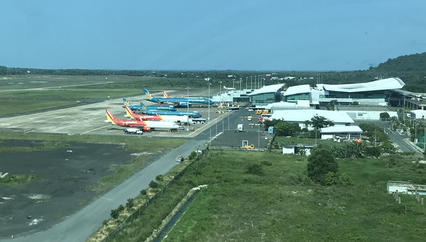 Sân bay Phú Quốc 