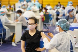 Phú Quốc: Vẫn đang đợi nguồn vắc xin