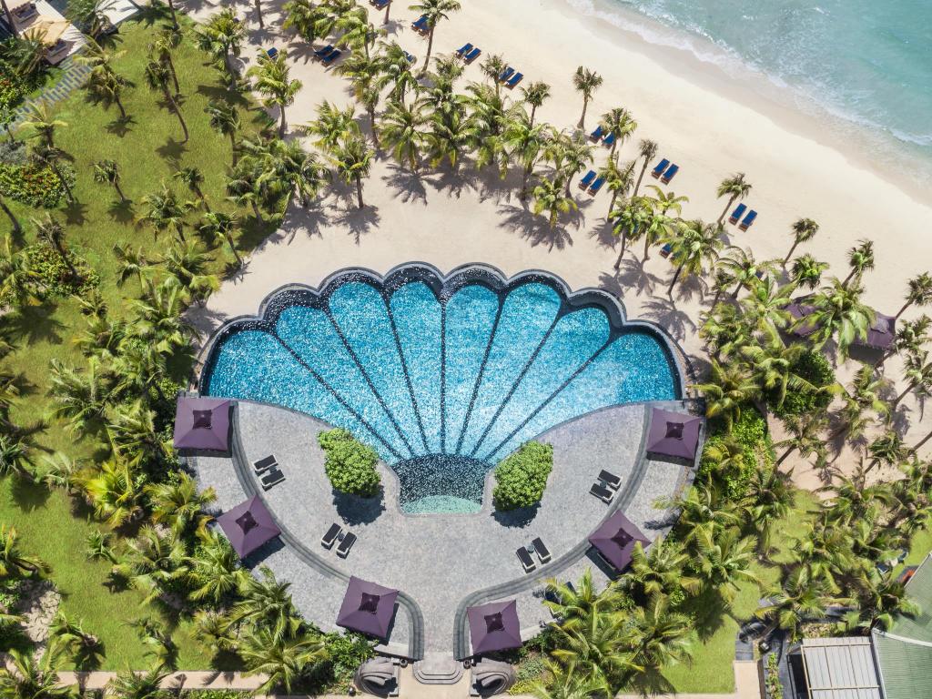 JW Marriott Phu Quoc Emerald Bay Resort - Khu nghỉ dưỡng quen thuộc với tầng lớp thượng lưu