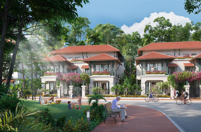 Sun Tropical Village được giới thiệu đến khách hàng qua 8 đại lý phân phối chính thức.