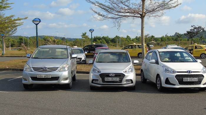 Top 5 địa điểm cho thuê xe ô tô tự lái ở Phú Quốc uy tín nhất