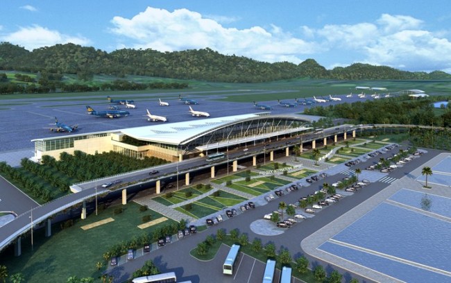 Cảng hàng không quốc tế Phú Quốc
