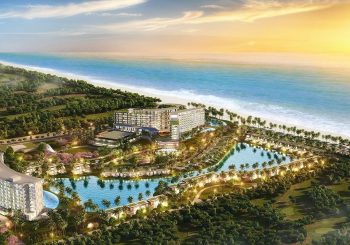Dự án Movenpick Resort Waverly Phú Quốc MIK Group