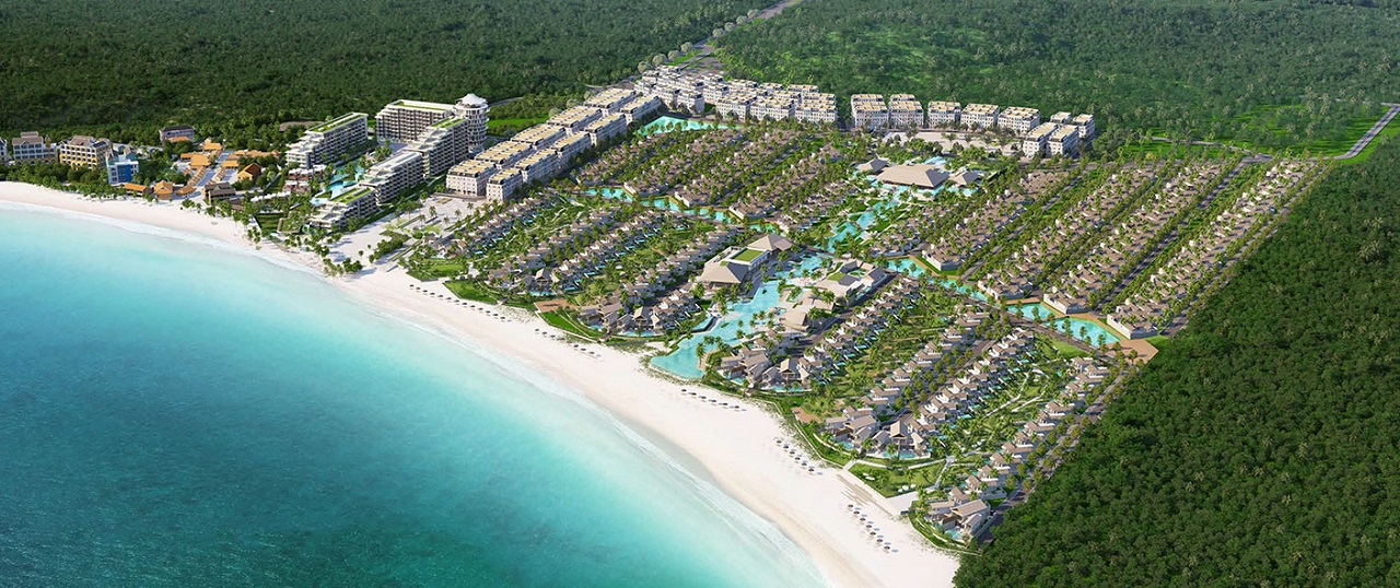 Dự án Sun Premier Village Kem Beach Resort – Biệt thự bãi Kem Sun Group