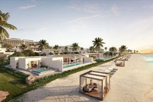 Khu nghỉ dưỡng Regent Phú Quốc dự kiến chào đón khách du lịch vào năm 2022