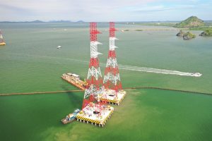 Tổng công ty Điện lực miền nam (EVNSPC) làm chủ đầu tư công trình 220 kV Kiên Bình – Phú Quốc
