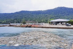 Cảnh báo về nguy cơ ô nhiễm biển ở Phú Quốc