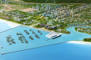 Chấp thuận xây dựng Cảng hành khách Quốc tế Phú Quốc