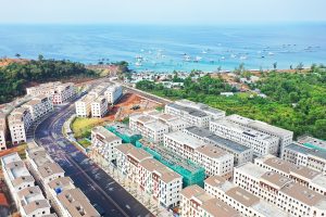 BĐS Phú Quốc đẩy lên “đúng tầm” nhờ đô thị hóa