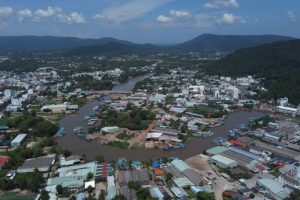 Phú Quốc: Chọn giải tỏa nhà dân hay thu hẹp sông Dương Đông?