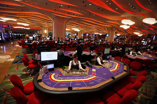 UBND tỉnh Kiên Giang đề xuất tiếp tục kéo dài thêm 3 năm thí điểm mô hình cho phép người Việt vào chơi casino tại Phú Quốc