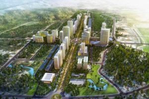 Quy hoạch chi tiết khu sân bay cũ Phú Quốc tỷ lệ 1/500