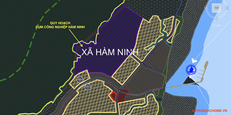 Điều chỉnh Quy hoạch phát triển cụm công nghiệp tỉnh Kiên Giang giai đoạn 2016 – 2020, đến 2025 (Quyết định số 2368/QĐ-UBND ngày 25/10/2018 của UBND tỉnh Kiên Giang) xác định Phú Quốc sẽ có 2 cụm công nghiệp: